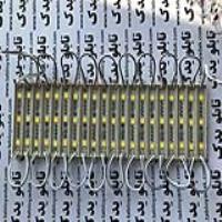 ال ای دی بلوکی رزینی 4 مقاومت آفتابی گلکسی 5054